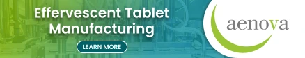 Effervescent Tablet Manufacturing