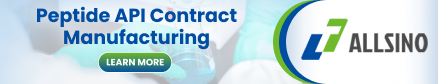 Peptide API Contract Manufacturing