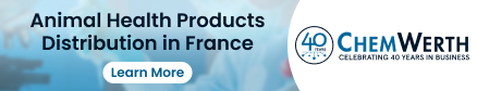 ChemWerth Animal Health Products Distribution in France