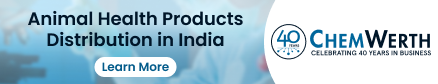 ChemWerth Animal Health Products Distribution in India