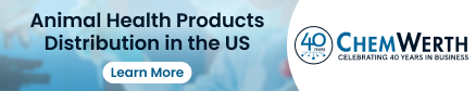 ChemWerth Animal Health Products Distribution in the US