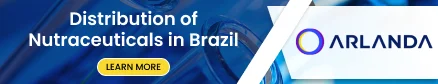 Arlanda Distribution of Nutraceuticals in Brazil