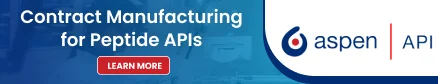 Contract Manufacturing for Peptide APIs