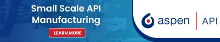 Aspen Small Scale API Manufacturing