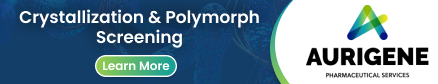 Aurigene Crystallization & Polymorph Screening