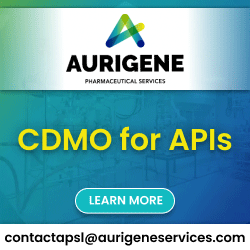 Aurigene High Potency APIs (HPAPIs)