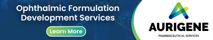 Ophthalmic Formulation Development Services