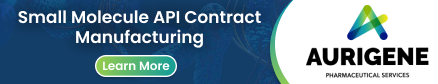 Small Molecule API Contract Manufacturing