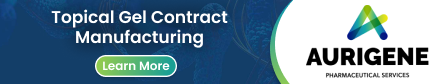 Topical Gel Contract Manufacturing