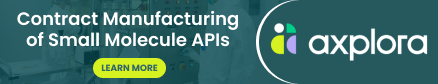 CONTRACT MANUFACTURING OF SMALL MOLECULE APIs