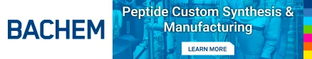 Peptide Custom Synthesis & Manufacturing