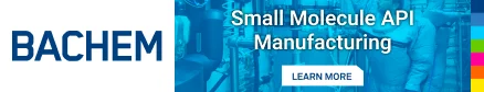 Small Molecule API Manufacturing