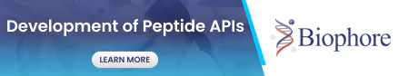 Biophore Development of Peptide APIs