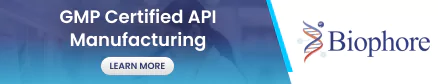 GMP Certified API Manufacturing