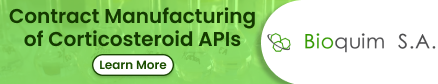 Contract Manufacturing of Corticosteroid APIs