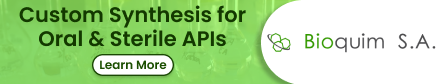 Custom Synthesis for Oral & Sterile APIs