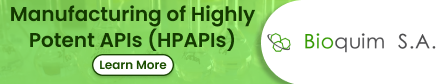 Manufacturing of Highly Potent APIs (HPAPIs)