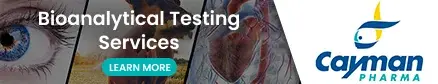 Bioanalytical Testing Services