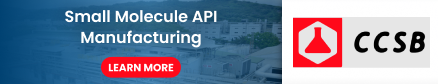 CCB Small Molecule API Manufacturing