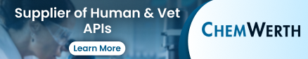 ChemWerth Supplier of Human & Vet APIs