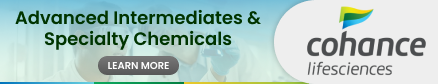 Cohance Advanced Intermediates & Specialty Chemicals