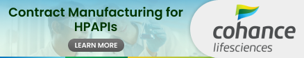 Contract Manufacturing for HPAPIs