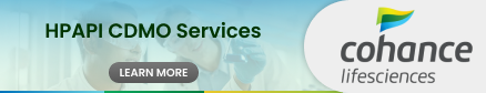Cohance HPAPI CDMO Services