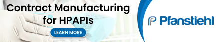 Contract Manufacturing for HPAPIs