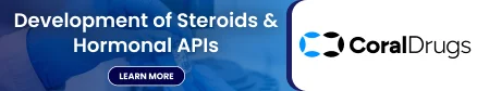 Development of Steroids & Hormonal APIs