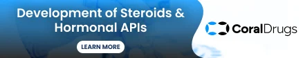 Development of Steroids & Hormonal APIs