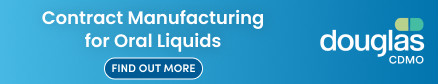 Douglas Pharmaceuticals Contract Manufacturing for Oral Liquids