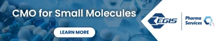 CMO for Small Molecules