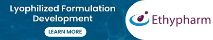 Lyophilized Formulation Development