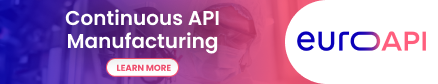 Continuous API Manufacturing