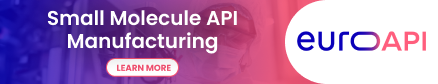 Small Molecule API Manufacturing