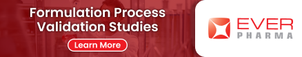 Formulation Process Validation Studies