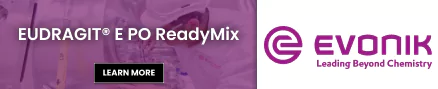 EUDRAGIT® E PO ReadyMix