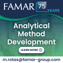 Famar Analytical Method Development & Validation