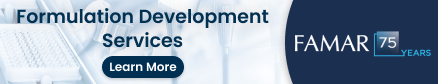 Formulation Development Services