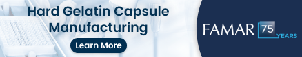 Hard Gelatin Capsule Manufacturing