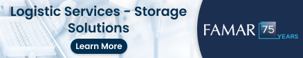 Logistic Services - Storage Solutions