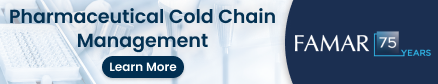 Pharmaceutical Cold Chain Management