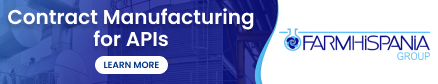 Contract Manufacturing for APIs