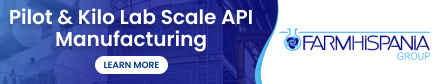 Pilot & Kilo Lab Scale API Manufacturing