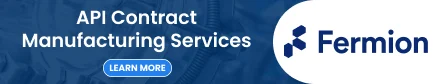 API Contract Manufacturing Services