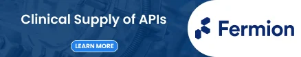 Clinical Supply of APIs