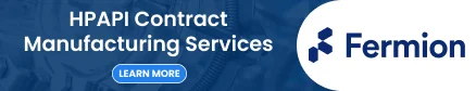 HPAPI Contract Manufacturing Services