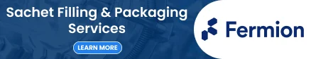 Sachet Filling & Packaging Services