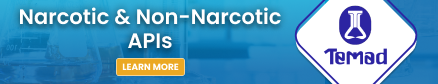 Narcotic & Non-Narcotic APIs