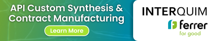 API Custom Synthesis & Contract Manufacturing